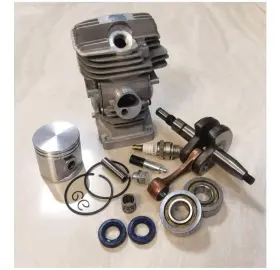 Ms291 Kumea 799708858319 Cylinder Piston Kit And Crankshaft With Bearings Oil Seals Spark Plug Asse