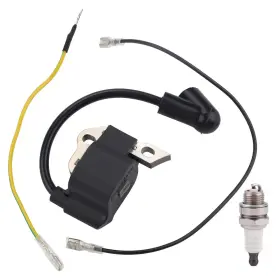 Ms180 Kuupo 764560432335 Ms170 Ignition Coil For Sthil 017 018 Ms 170 Chainsaw Parts 1130 400 13