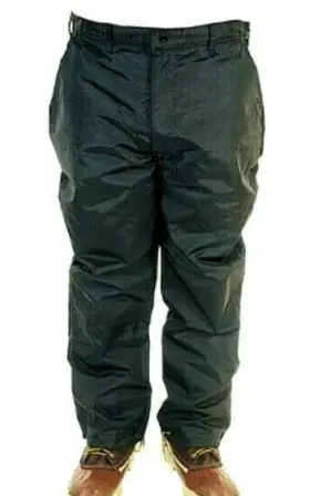 Wn600p Labonville Winter Nylon Logging Forestry Pants New Oem # Size 44x32