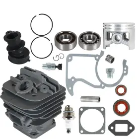 11250201215 Labwork Fit For Ms340 Ms360 034av 034 036 48mm Cylinder Piston Kit Pro 1125 020 1215
