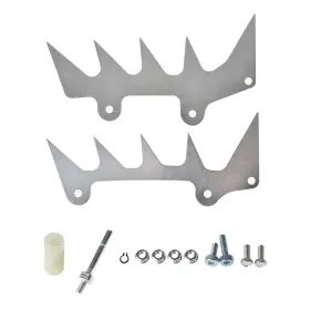 Ms290 Labworkauto 903036949562 Bumper Spike/dual Felling Dog Catcher Set Replacement For Stihl Ms271 M