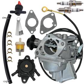 Lanigram 16100-zj0-871 Carburetor Fit For Gx610 Gx620 18hp 20hp Ohv V-twin Horizontal