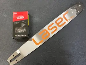 Ms311 Laser 41083 20 Inch Ultra Fits Stihl Chainsaw Bar And Chain 3/8 .050 Made By Tsumura