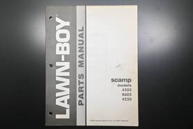 Lawn-boy E-008044 Lawn-boy E008044 Scamp 4505 8605 4250 Parts Manual