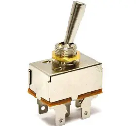 48787 Lawnmowers 615293645380 Parts And Accessories New Scag Commercial Lawn Mower 6 Prong Pto Switch F