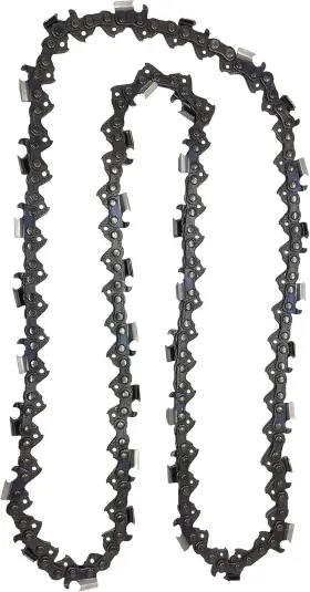 Leader Pneumatic 445006076025 Chainsaw Chain 20 Inch Saw 0.325 Pitch 0.058 Gauge 76 Drive Links