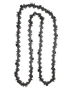 Leaderpneumatic 741416342116 Chainsaw Chain 20 Inch Saw 0.325 Pitch 0.058 Gauge 76 Drive Link