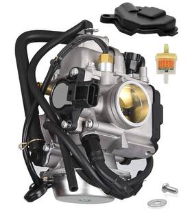 Leimo Kparts Oem-trx500 Carburetor For Honda Trx500 Foreman Rubicon 500 2001-2005 16100hn2013