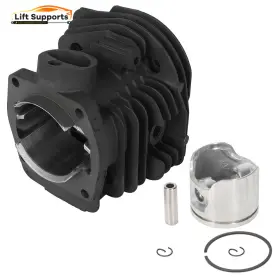 L106653rts Liftsupports For Husqvarna 350 346 351 353 Chainsaws Cylinder Piston Rings Assembly 44mm Kit