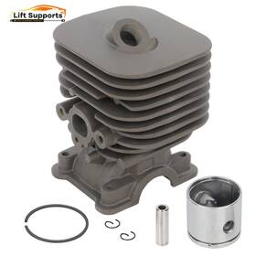Liftsupports L160301rts 35mm Cylinder Piston Fits For Husqvarna 124c 124 125c 125e 125l 125r 128c Kit
