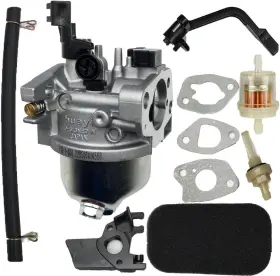 Bm3716 Lizapus P19-1 Carburetor For Black Max 38cc 2 Cycle Engine 16 Inch Gas Chainsaw