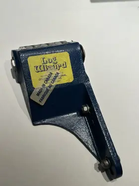 Logw-4000 Log Wizard Debarking Tool