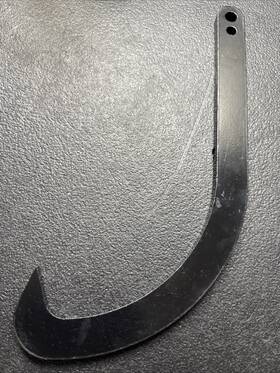 Logrite Ch048 For 48 Inch Aluminum Handle Cant Hook