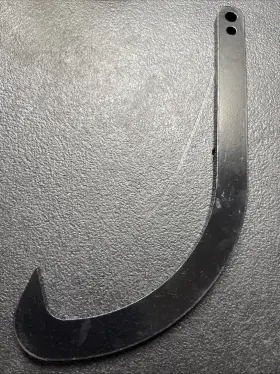Ch048 Logrite For 48 Inch Aluminum Handle Cant Hook