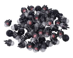 Longzhuo 530047721 Lot 50 Pump Primer Bulb For Chainsaw Mcculloch 224242