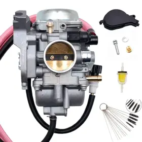 13200-38f2v Loofu Af-38fv Carburetor For 2002-2007 Suzuki Eiger Lt-a400 Lta400 F 400