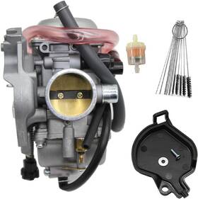 Loofu Lf-c500 Carburetor Replacement For 2002-2007 Suzuki Vinson 500 Ltf500f Lta500f 4x4