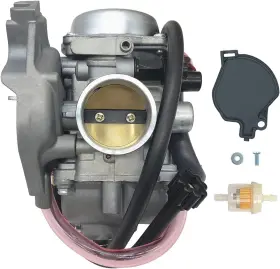 80016 Lssm Cat250 Carburetor Replacement For Arctic Cat 250 300 2x4 4x4 2001