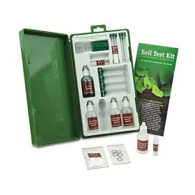 1663 Luster Leaf Products Professional Soil Kit With 80 Tests Green
