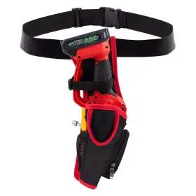 Csh01b Lzstec Mini Chainsaw Holster Belt Holder Pouch Hands-free And Fast Draw Cha Inch
