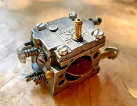 Sp105 Mac Mcc Mcculloch Walbro Sdc 20 83550 Tested Sp125 Chainsaw Adj Carb Carburetor