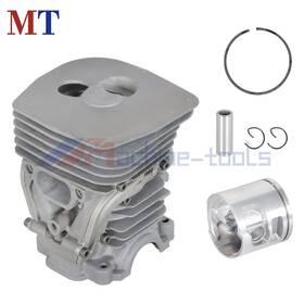 Machine-tools Mt3007287 455 Cylinder Head Piston Kit Rancher Chainsaw Pin Parts For Husqvarna 455e 460
