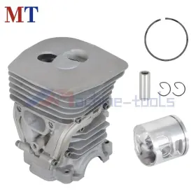 Mt3007287 Machine-tools 455 Cylinder Head Piston Kit Rancher Chainsaw Pin Parts For Husqvarna 455e 460