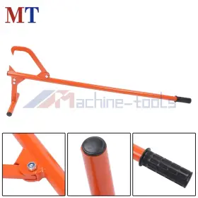 Mt7556372 Machine-tools 51 Inch Adjustable Log Roller Cant Hook Heavy Duty Jack Timberjack Lifter