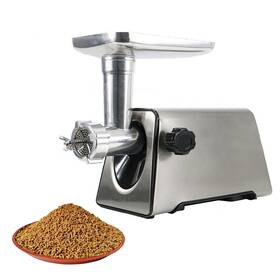 Maisutseb 840403792009 Household Electric Animal Feed Food Pellet Machine 220v