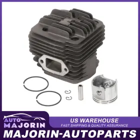 Ma106650j01 Majorin-autoparts Fit For Stihl Ts400 Ts 400 49mm Cylinder Piston Kit And Rings Pin Circlips