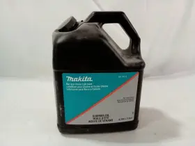 181116-a Makita 088381927543 1-gallon Chain Bar Oil For Saw