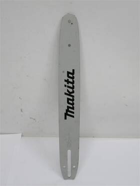 Makita 165246-6 14 Inch Chainsaw Bar 3/8 Pitch 52 Drive Links .043 Gauge