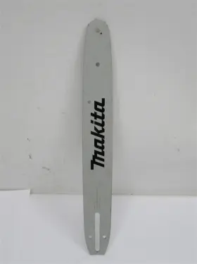 165246-6 Makita 14 Inch Chainsaw Bar 3/8 Pitch 52 Drive Links .043 Gauge