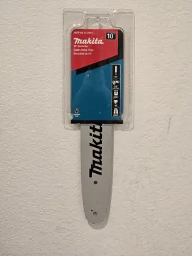 E-12734 Makita E-00044 10 Inch Guide Bar 3/8 Lp .050 40 Links B2
