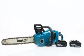 E-00228 Makita 36v 18v X2 Lxt Cordless 14 Inch Chain Saw Xcu03