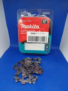 E-02440 Makita 3/8 Inch Lp .043in 12 Saw Chain 46 Pin S