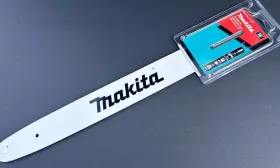 E-18231 Makita Oem Chain Saw Bar 18 Inch A041 Low Profile 3/16 .050 62 Teeth