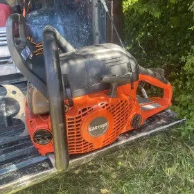 Ea6100prel Makita Ea6100p 61 Cc Easy-start. Chainsaw Made In Germany