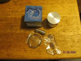 503504402 Mako Tlh000015 Nos Jonsered 2050 Husqvarna 50 51 Chainsaw 44mm Piston Tlh00015