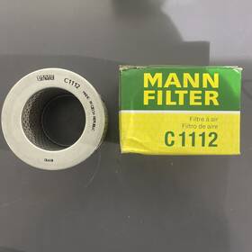 Mann Filter C1112 122173140 122173140a - C 1112 Air Replaces Dolmar 009839010