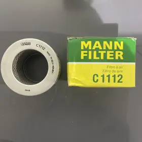 122173140a Mann Filter C1112 122173140 - C 1112 Air Replaces Dolmar 009839010