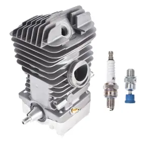 7385896-921853 Marddpair Cylinder Piston Kit 49mm Replacement For Stihl Ms390 Ms290 Ms310 029 039 Ch
