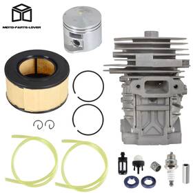 Marddpair Mp1293779l Fit For Ms251 Cylinder Piston Air Filter Bulb Ms 251 44mm Chainsaw Tune-up Kit
