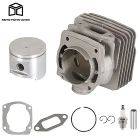 Mp1293925l Marddpair Fits For Husqvarna 365 371 372 372xp Big Bore 52mm Cylinder Piston Caber