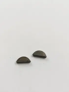 261076 Maruyama Woodruff Key 2pcs