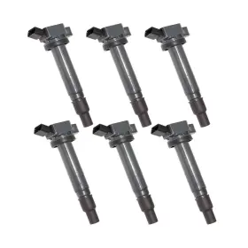 Dq50135-x6 Mas Set Of 6 Ignition Coils Pack Compatible With Toyota 4runner Fj ... Fast Ship