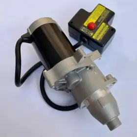 Jq170-2 Maywall Starter Motor 120v 14t Compatible With Storm Force Lct 291cc Snow