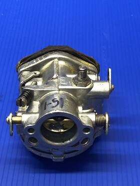 Mccullcoch Hl63d Mcculloch Tillotson Carburetor Free Shipping