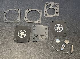 Mcculloch 00300460 Rb 1 Carburetor Rebuild Kit Oem - New