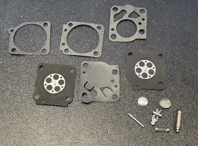 00300460 Mcculloch Rb 1 Carburetor Rebuild Kit Oem - New